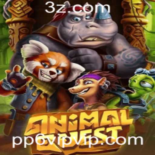 Explorando AnimalQuest: O Jogo de Aventura Selvagem