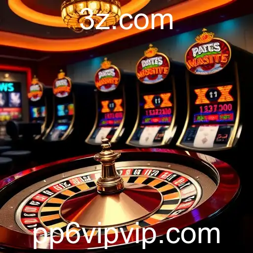 Revolução no Mundo dos Jogos: O Impacto do pp6vip