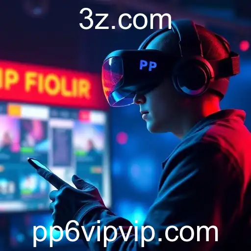 A Ascensão do PP6VIP em 2025: Uma Revolução no Jogo Online