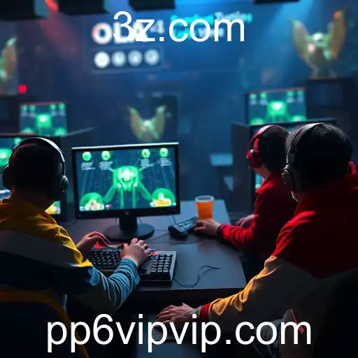 A Evolução dos Jogos Multijogador: Conexão Global e Competição